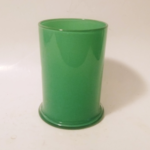 De Cicio art glass votive/tea light candle holder - Picture 1 of 4